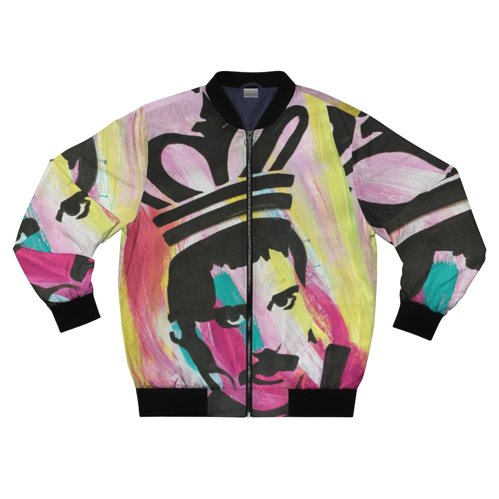 Freddy Mercury Art Bomber