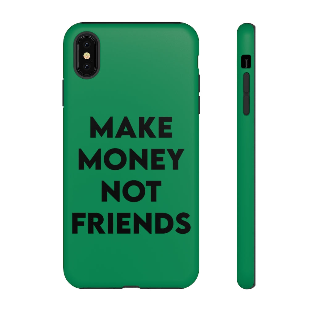 MMNF Green iPhone Case