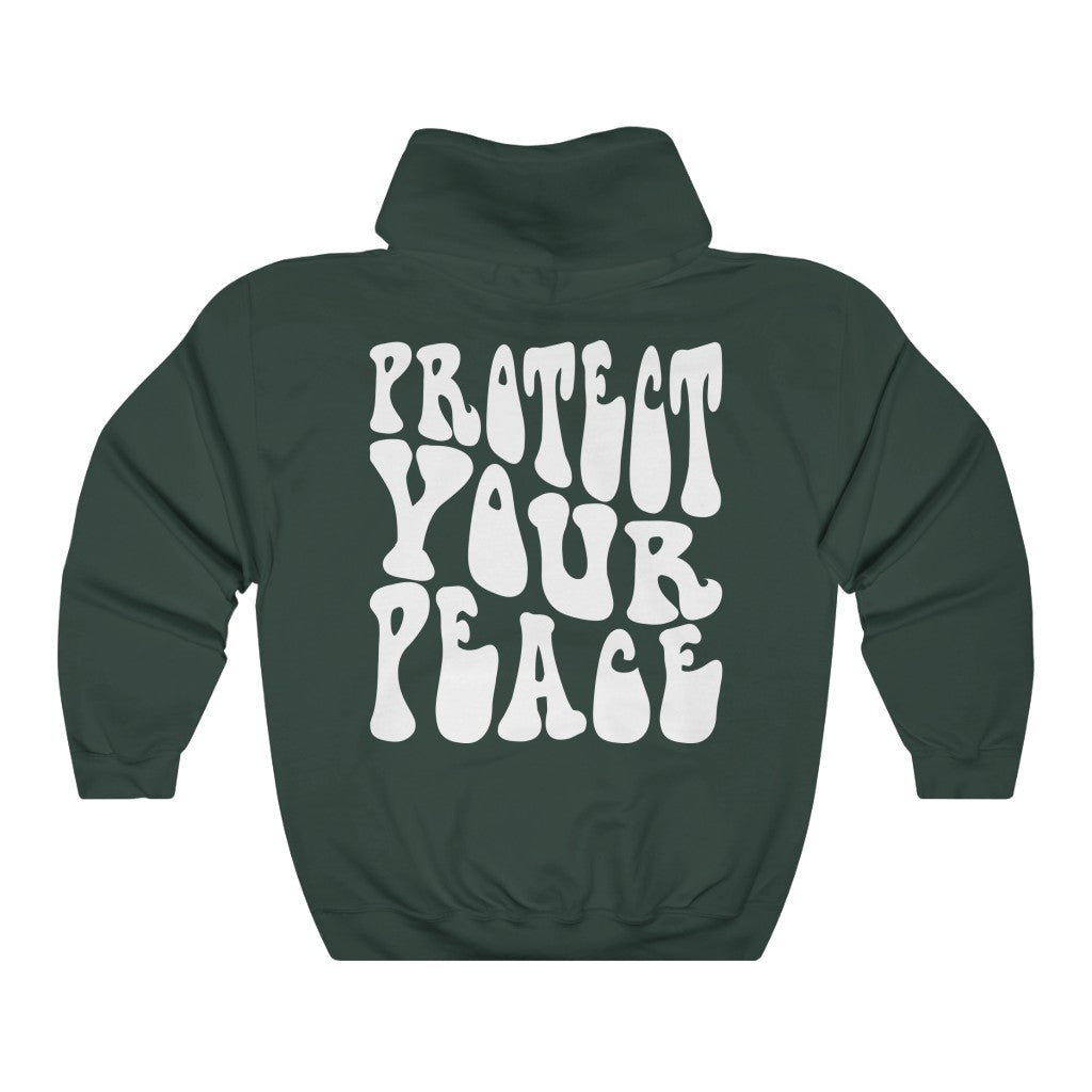 Protect Your Peace Hoodie