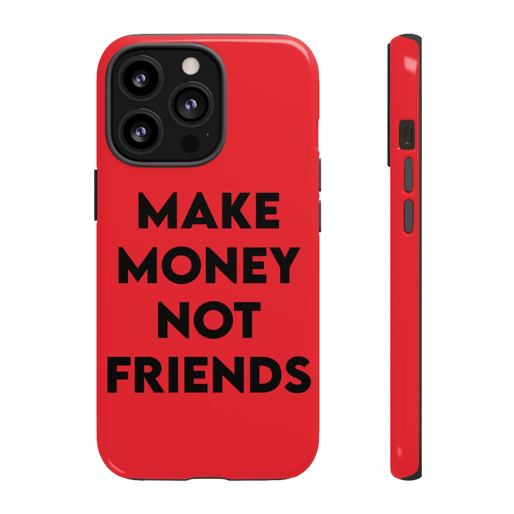 MMNF Red iPhone Case