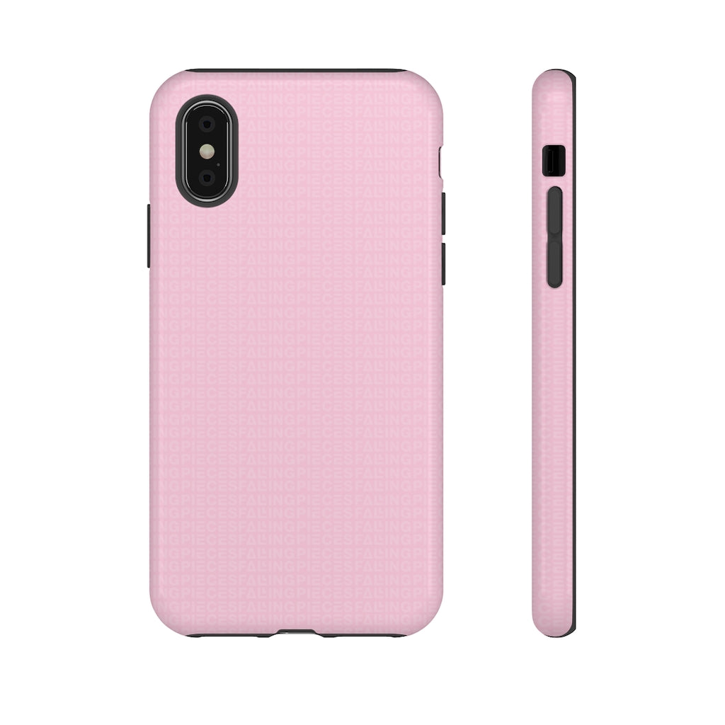 Pink Infinity iPhone Case