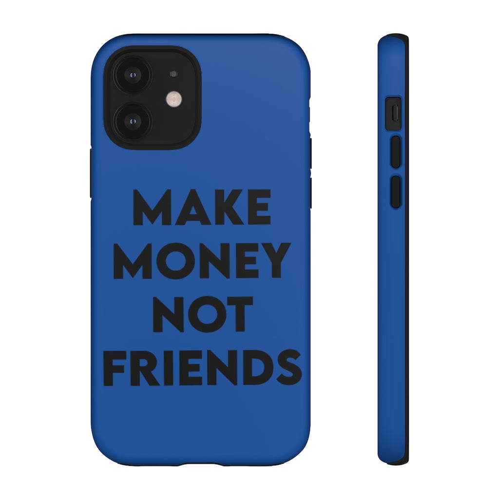 MMNF Navy iPhone Case