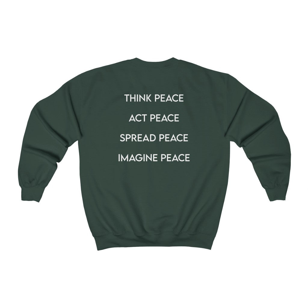 PEACE is POWER Sweatshirt