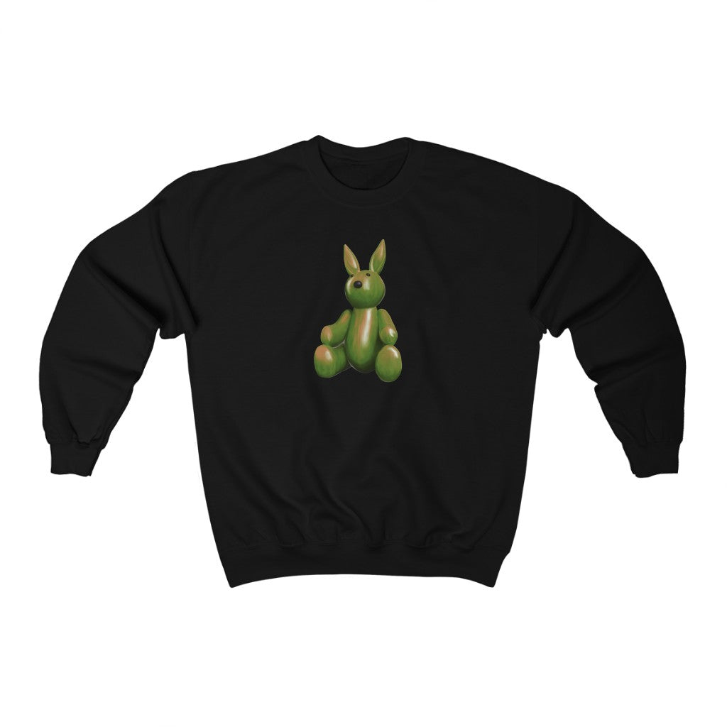 Green Bunny Sweatshirt