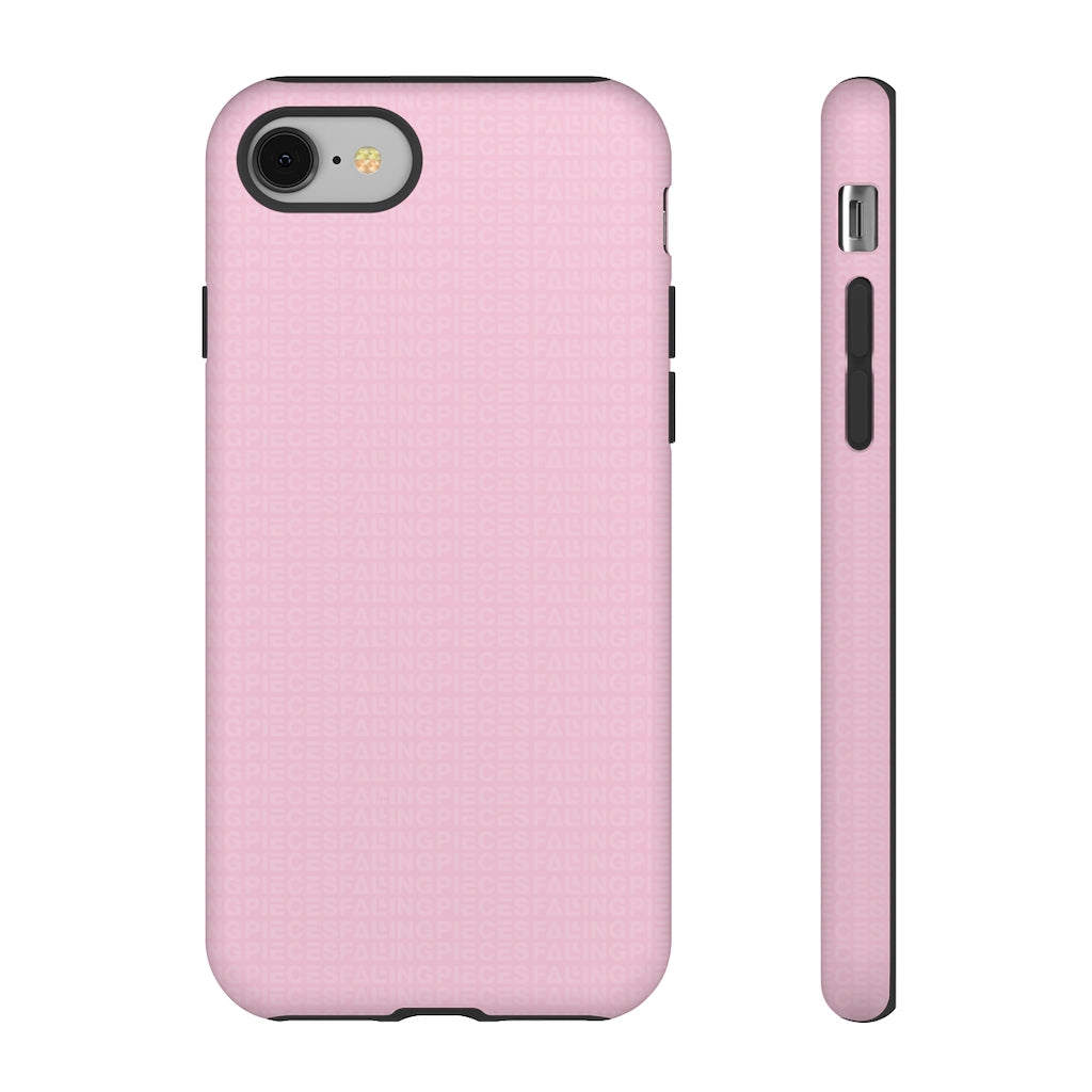 Pink Infinity iPhone Case