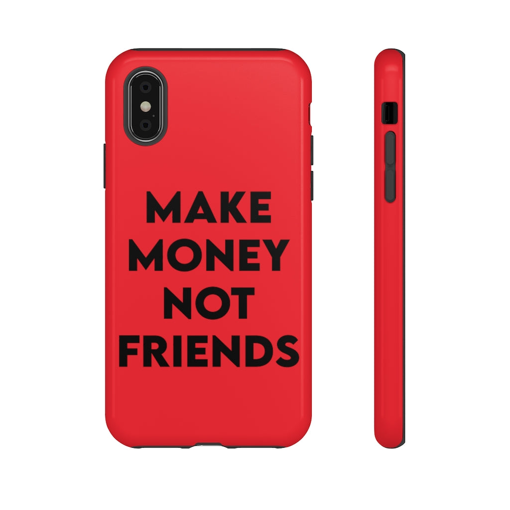 MMNF Red iPhone Case