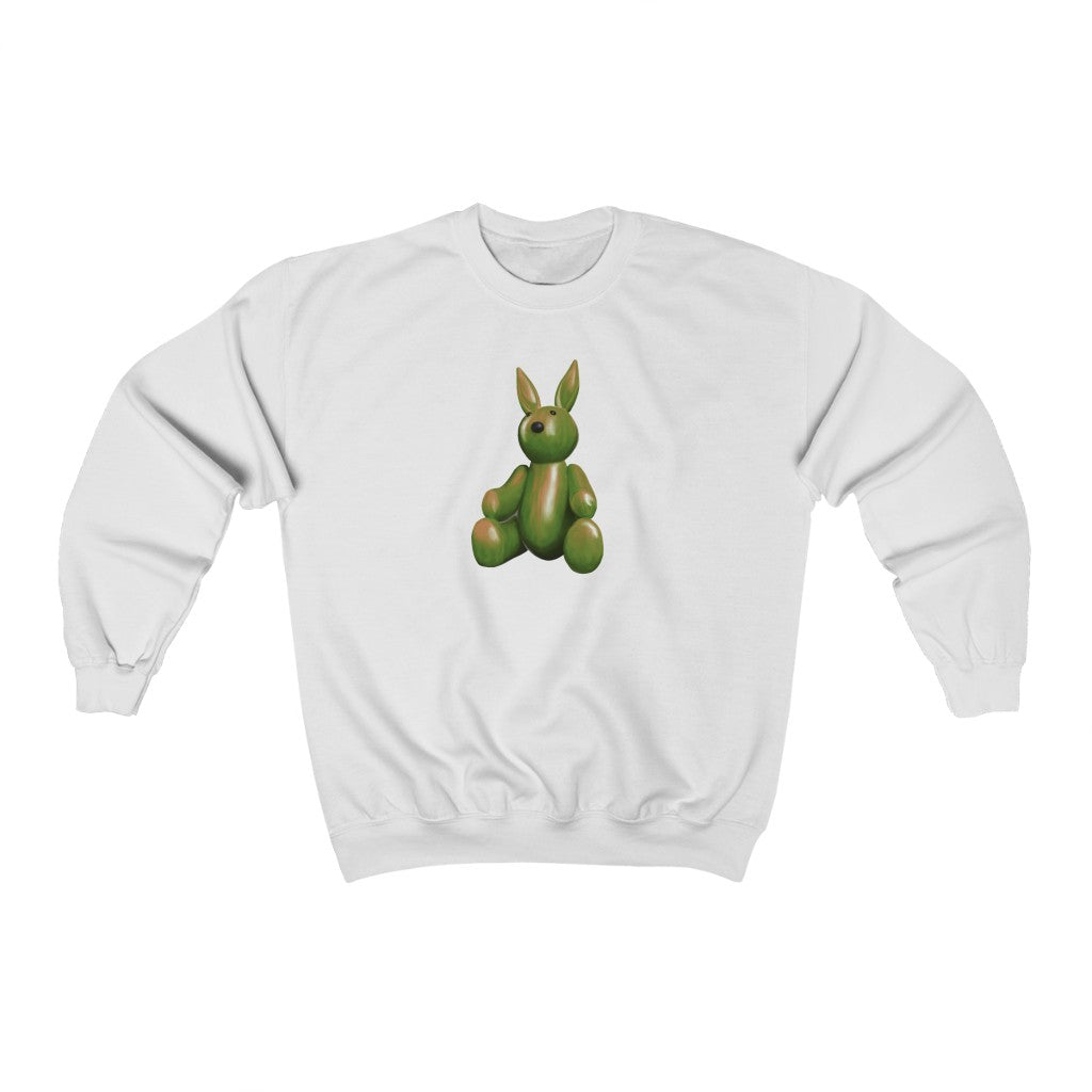 Green Bunny Sweatshirt