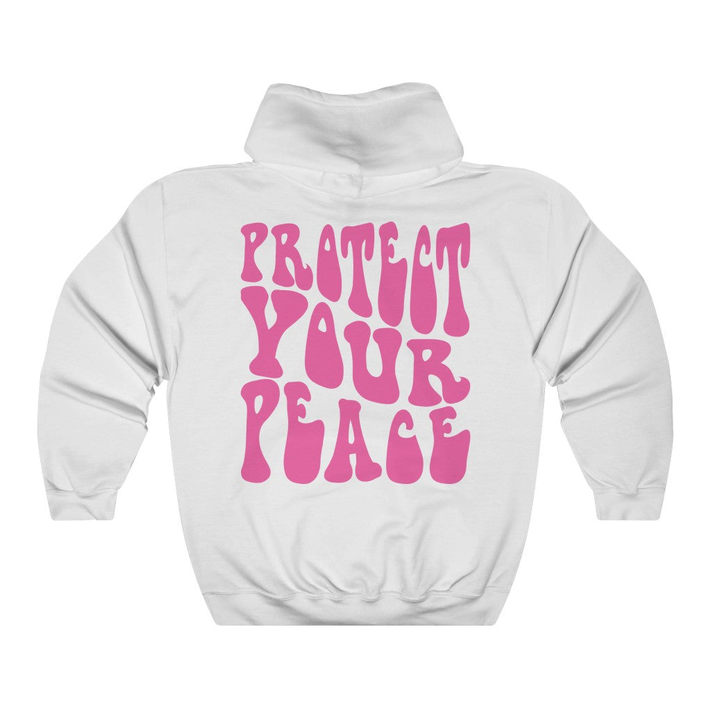 Protect Your Peace Hoodie
