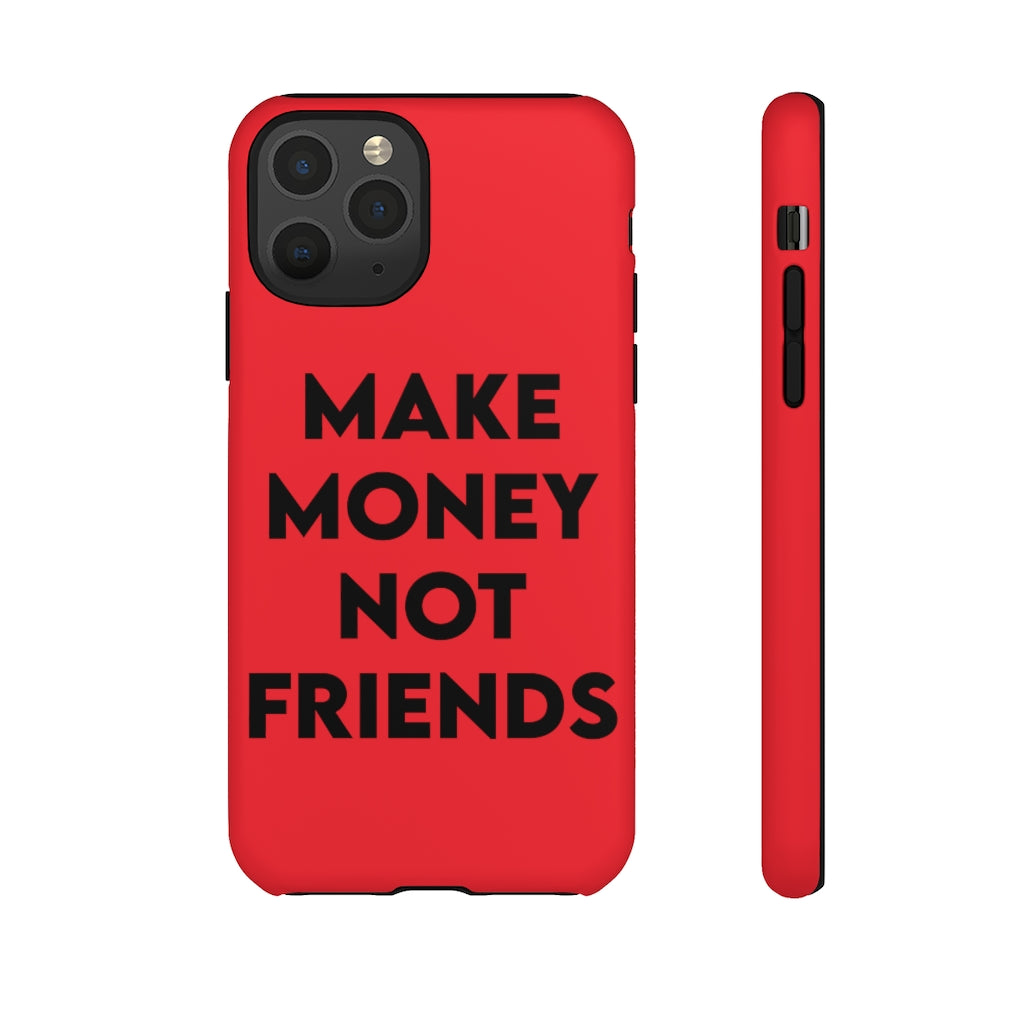 MMNF Red iPhone Case