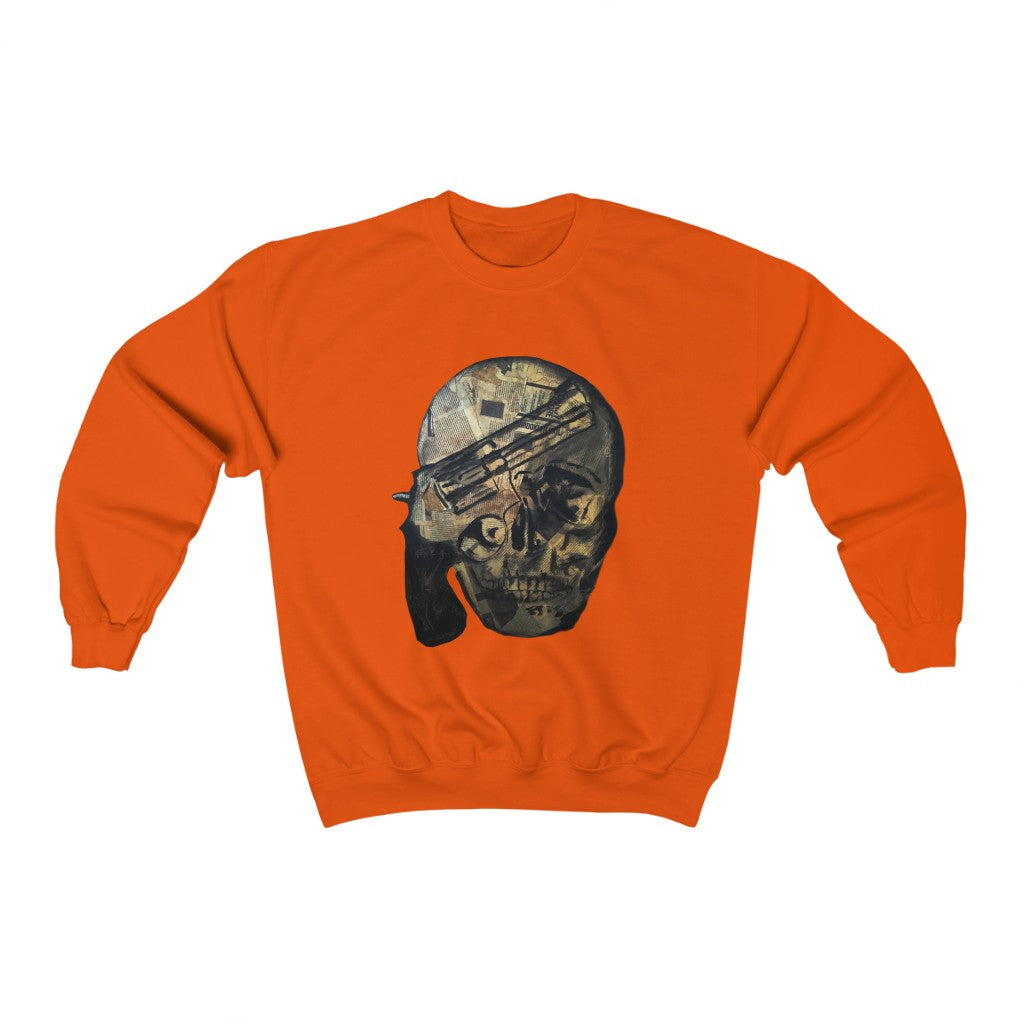 Skull Sweatshirt