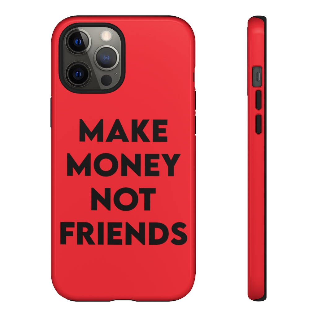 MMNF Red iPhone Case