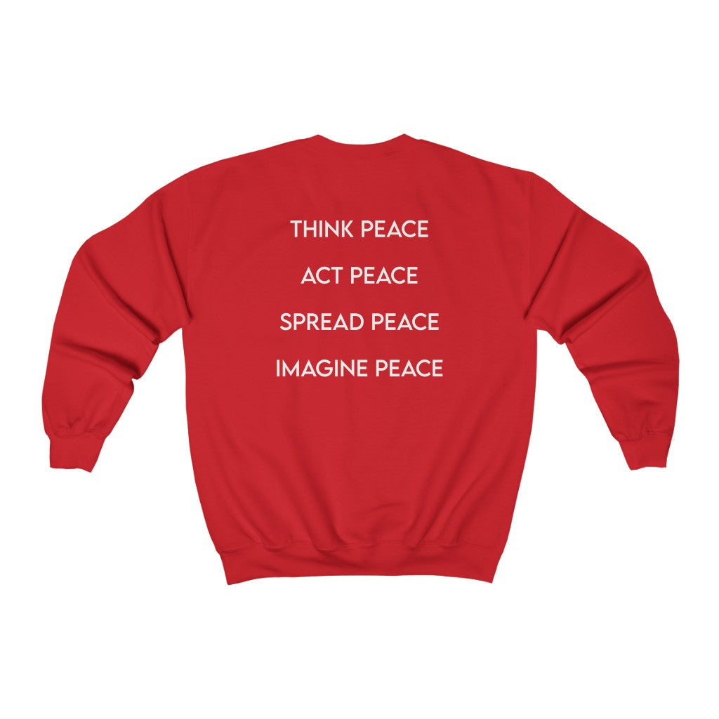PEACE is POWER Sweatshirt
