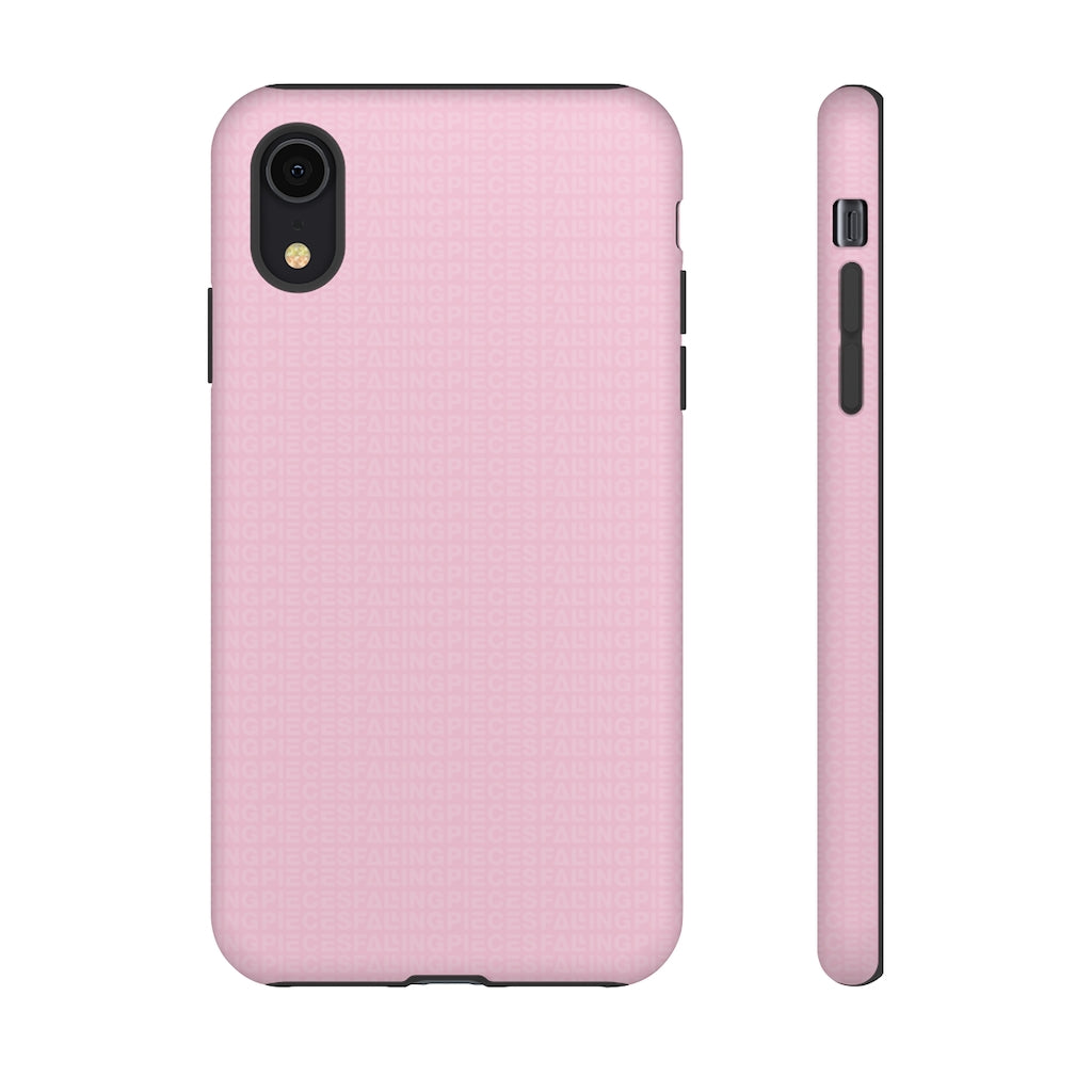 Pink Infinity iPhone Case