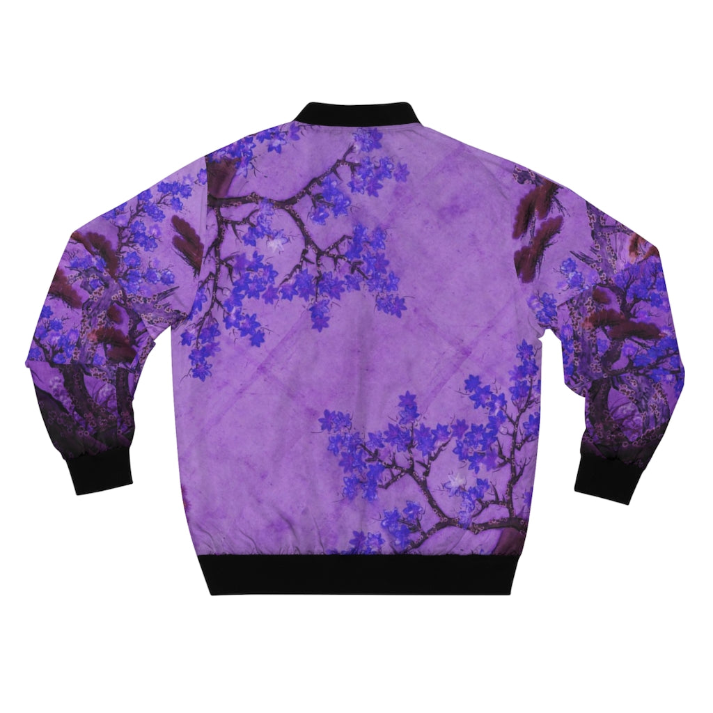 Purple Zen Bomber