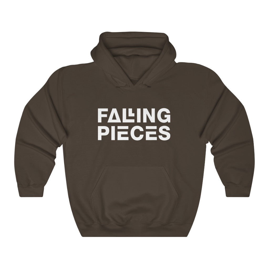 Logo Hoodie by Falling Pieces™