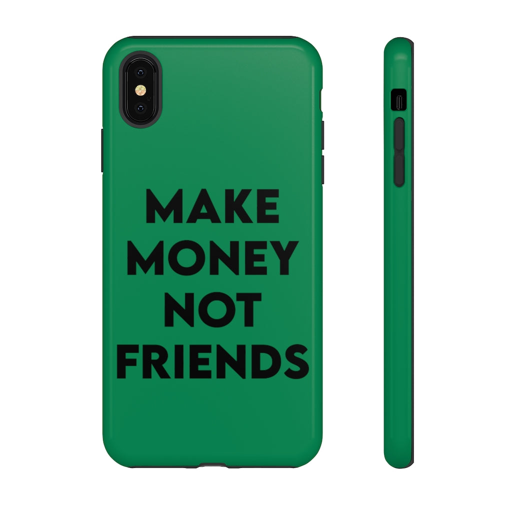 MMNF Green iPhone Case