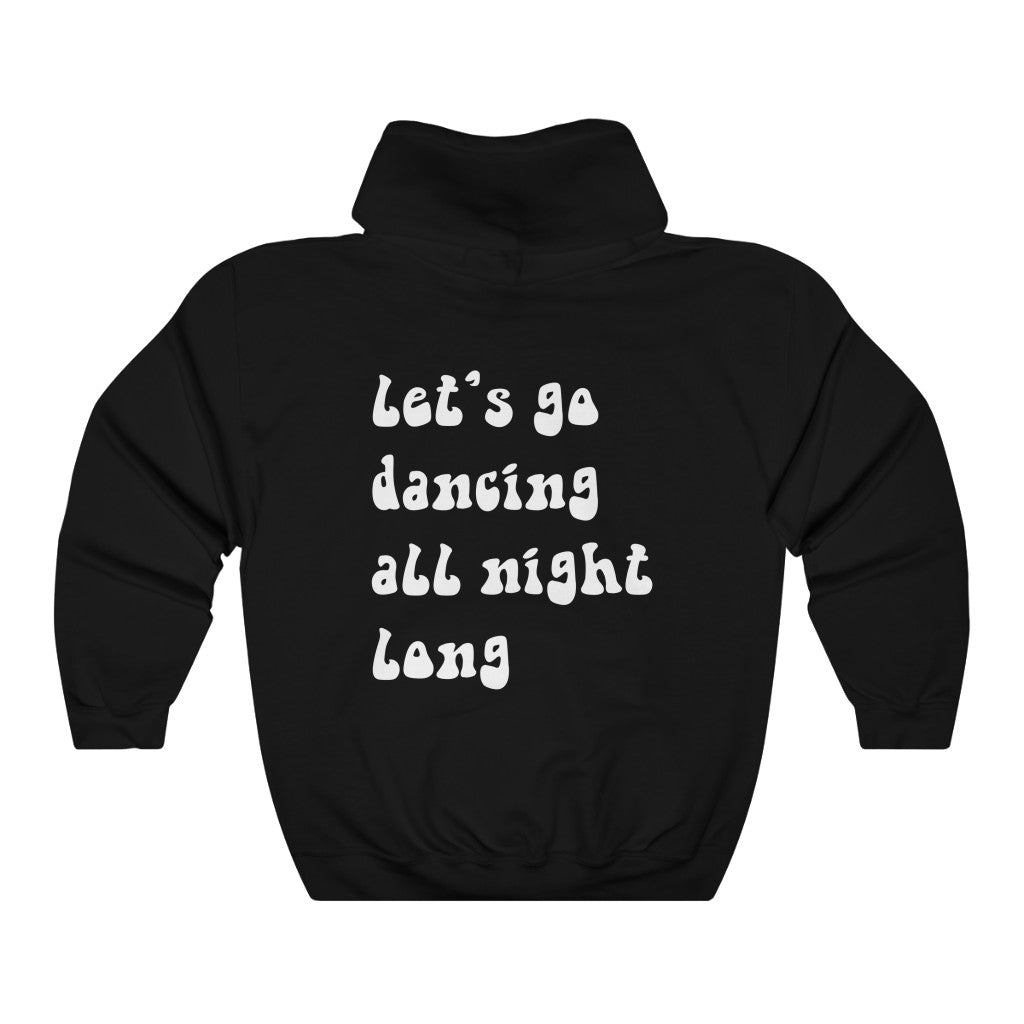 Dancing Hoodie
