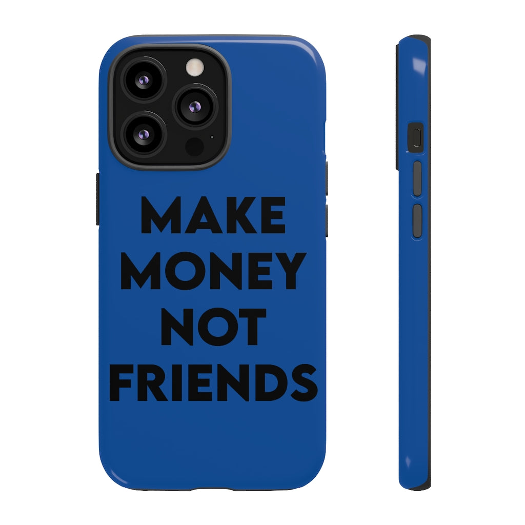 MMNF Navy iPhone Case