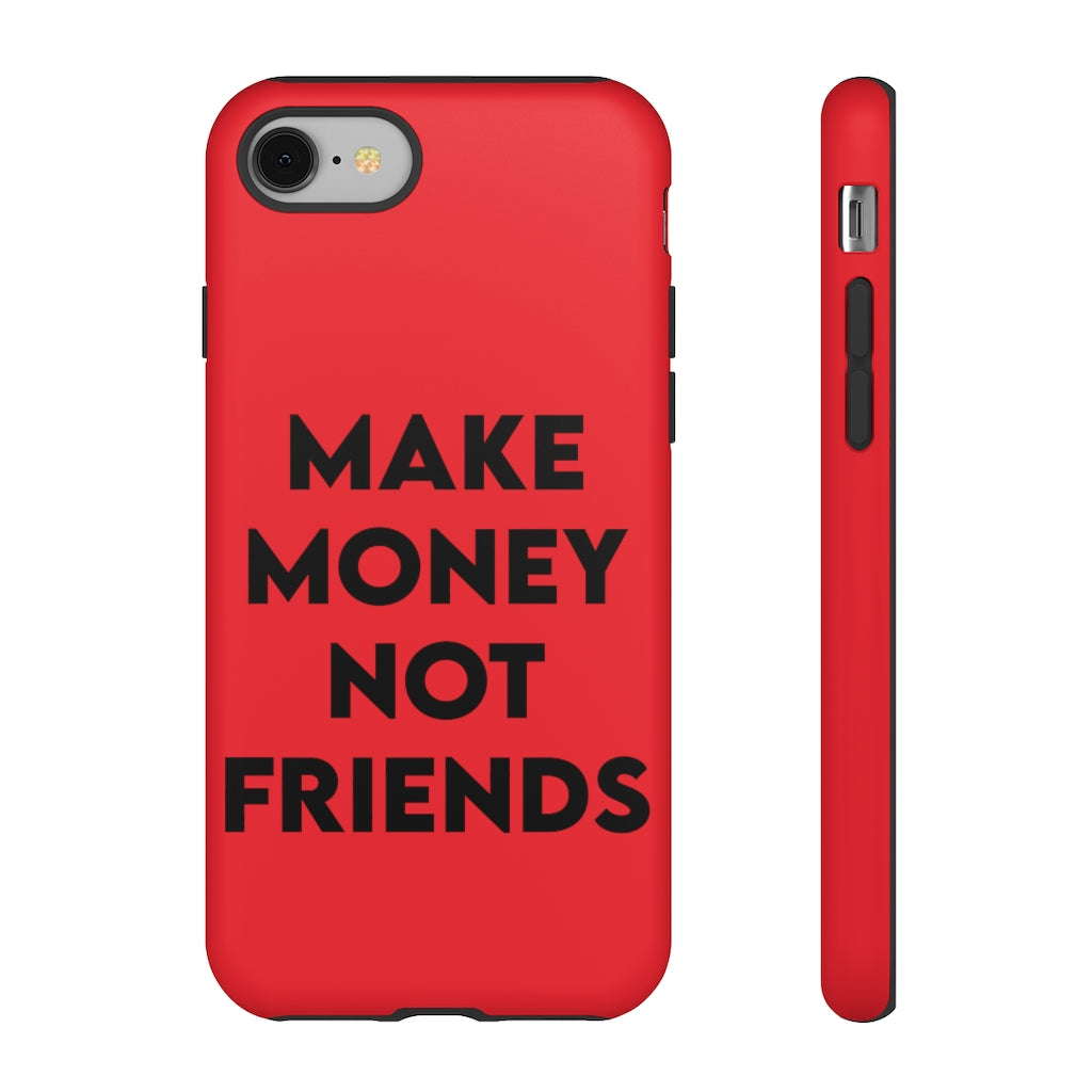 MMNF Red iPhone Case