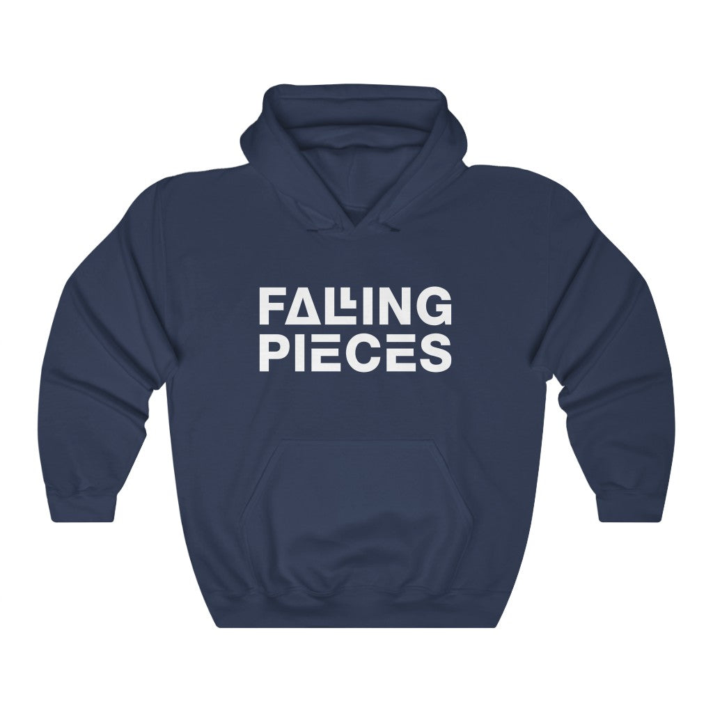 Logo Hoodie by Falling Pieces™