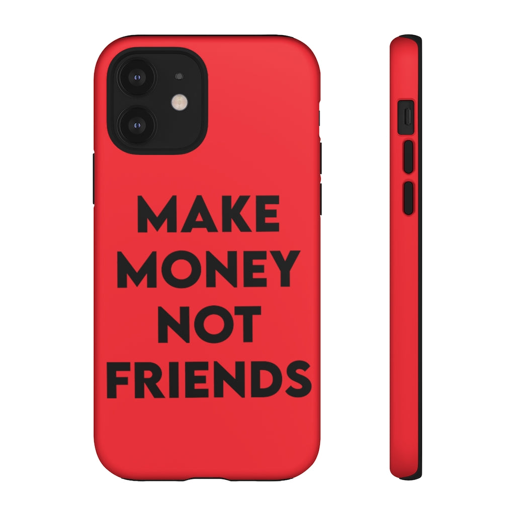 MMNF Red iPhone Case