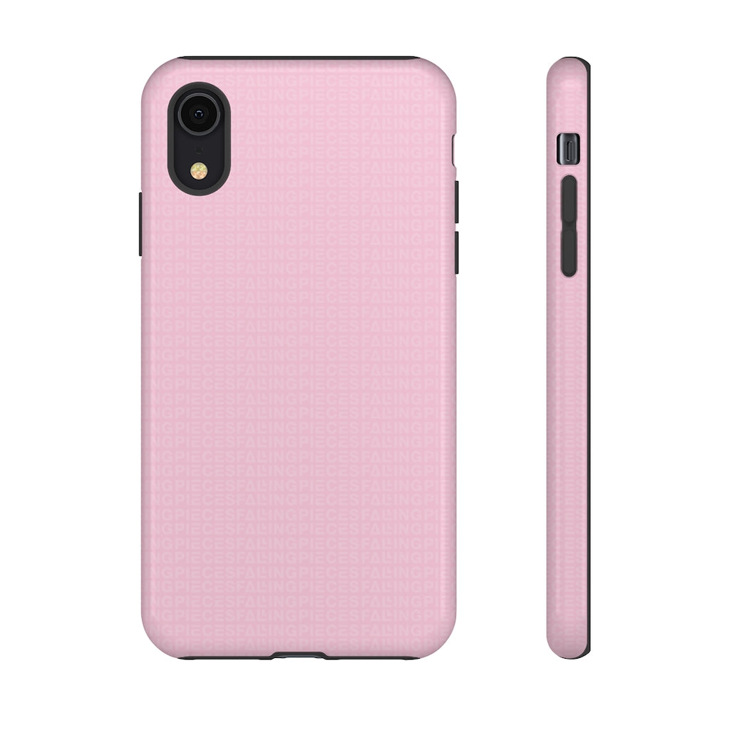 Pink Infinity iPhone Case