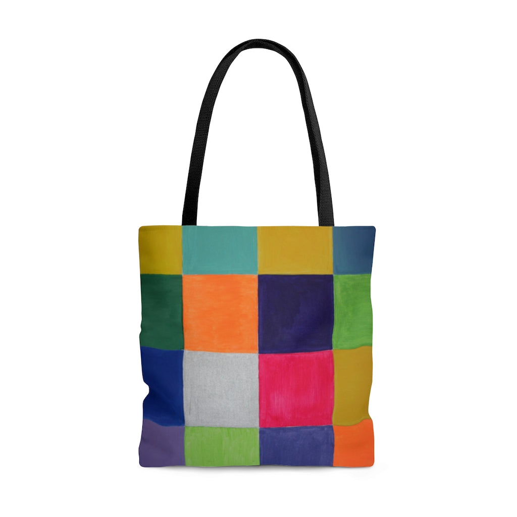 Happy Colors Tote