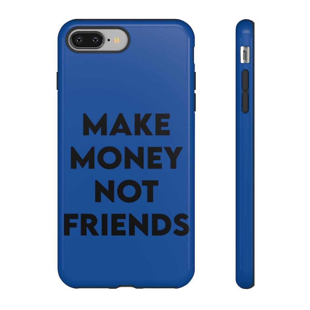 MMNF Navy iPhone Case