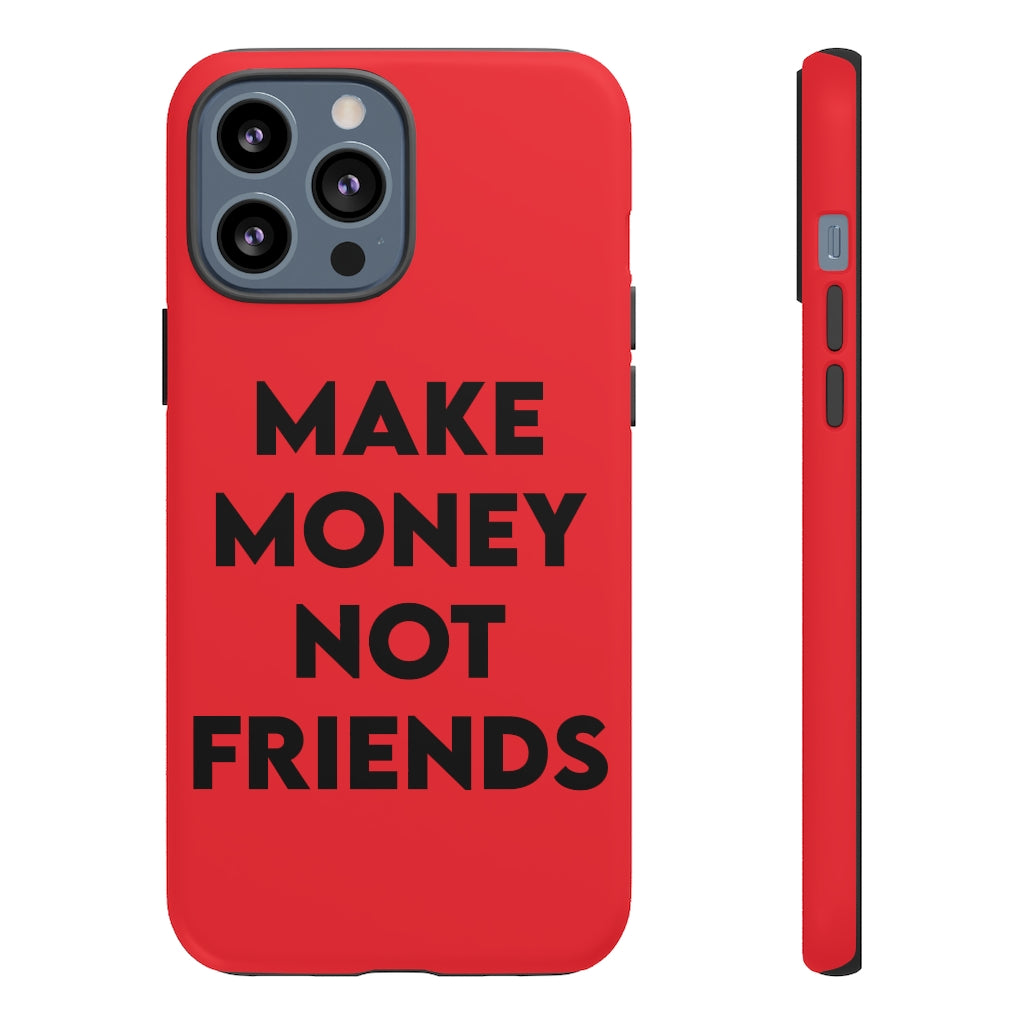 MMNF Red iPhone Case
