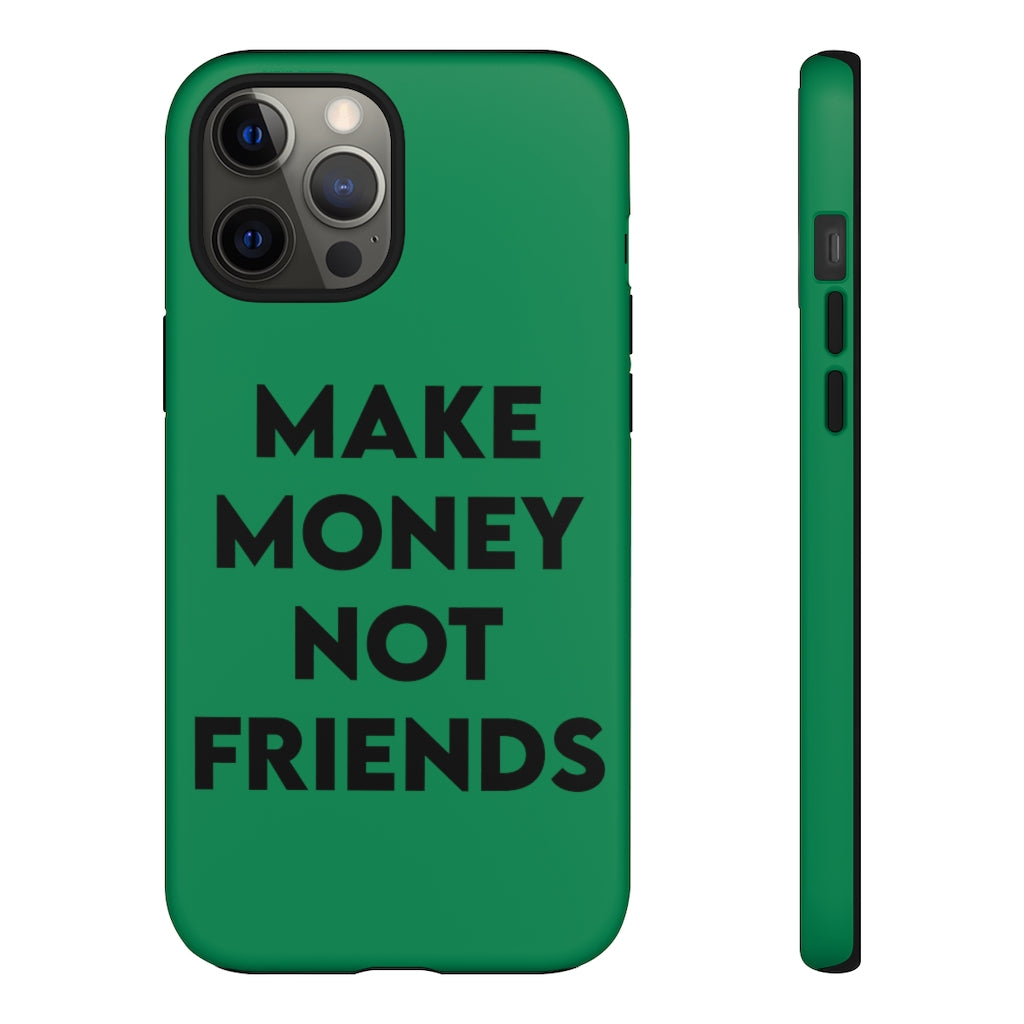 MMNF Green iPhone Case