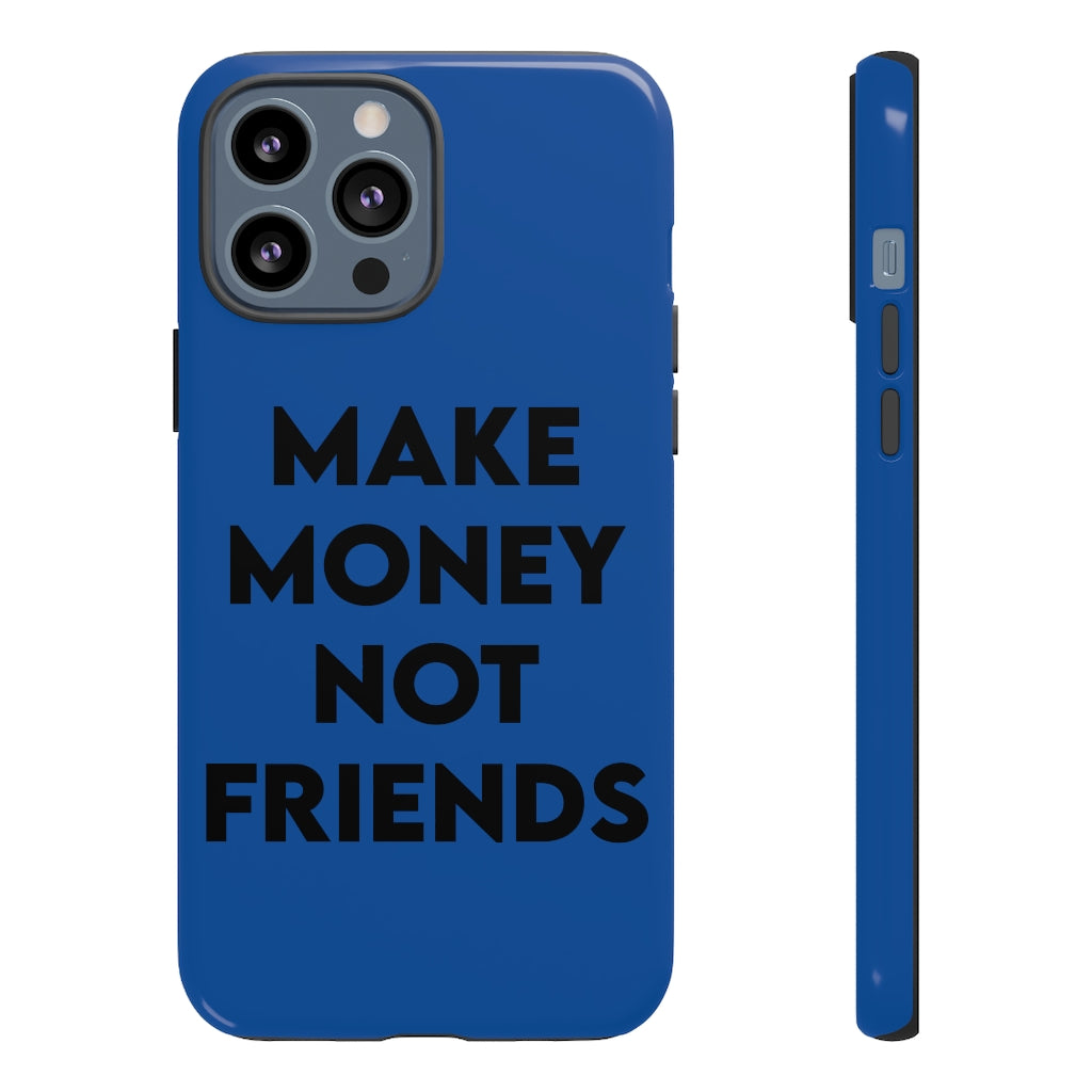 MMNF Navy iPhone Case