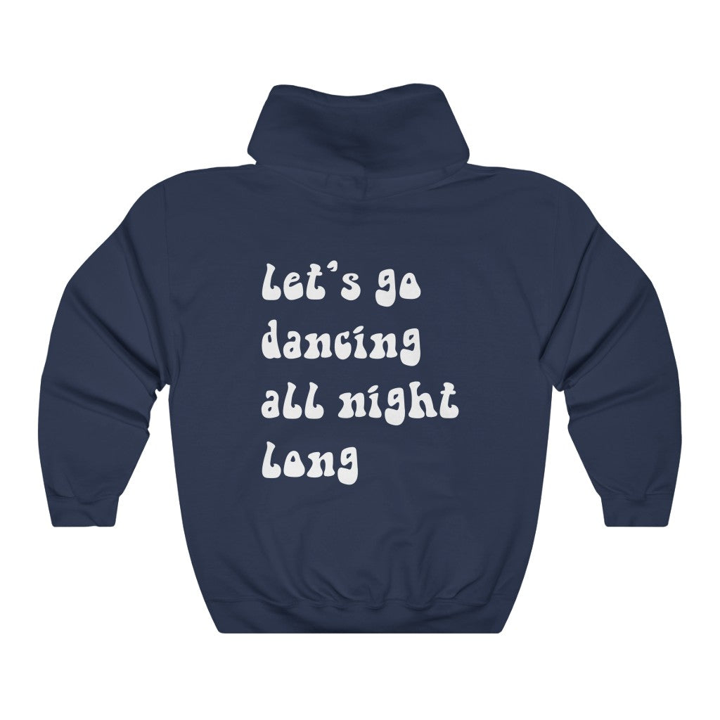 Dancing Hoodie