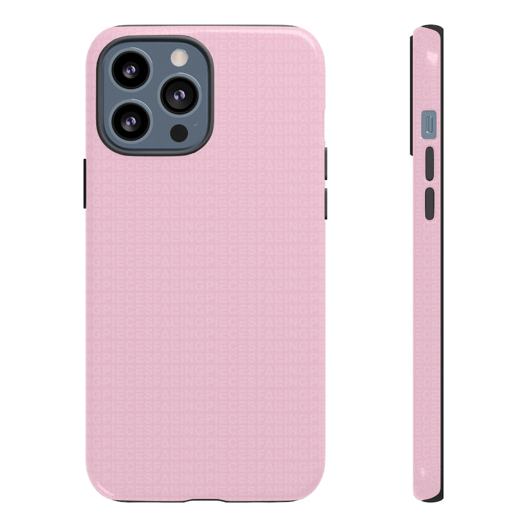 Pink Infinity iPhone Case