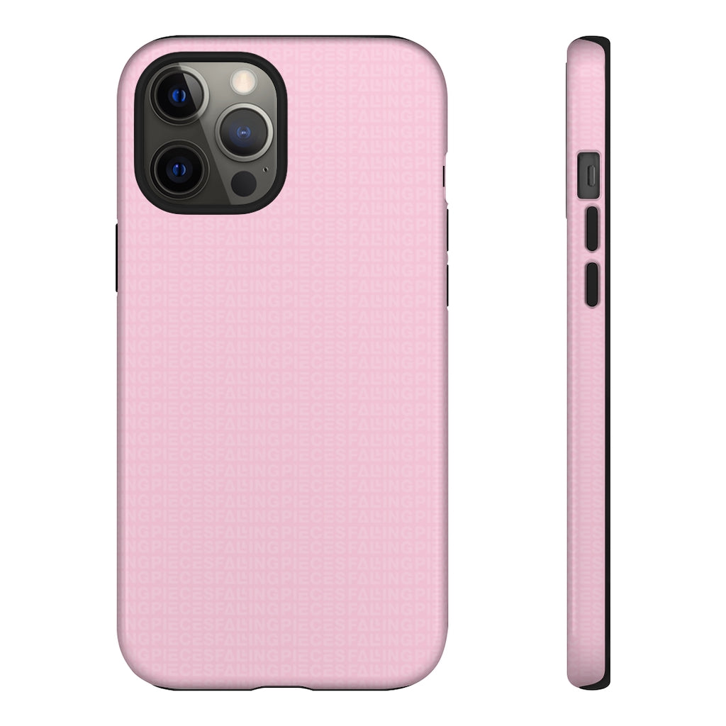 Pink Infinity iPhone Case