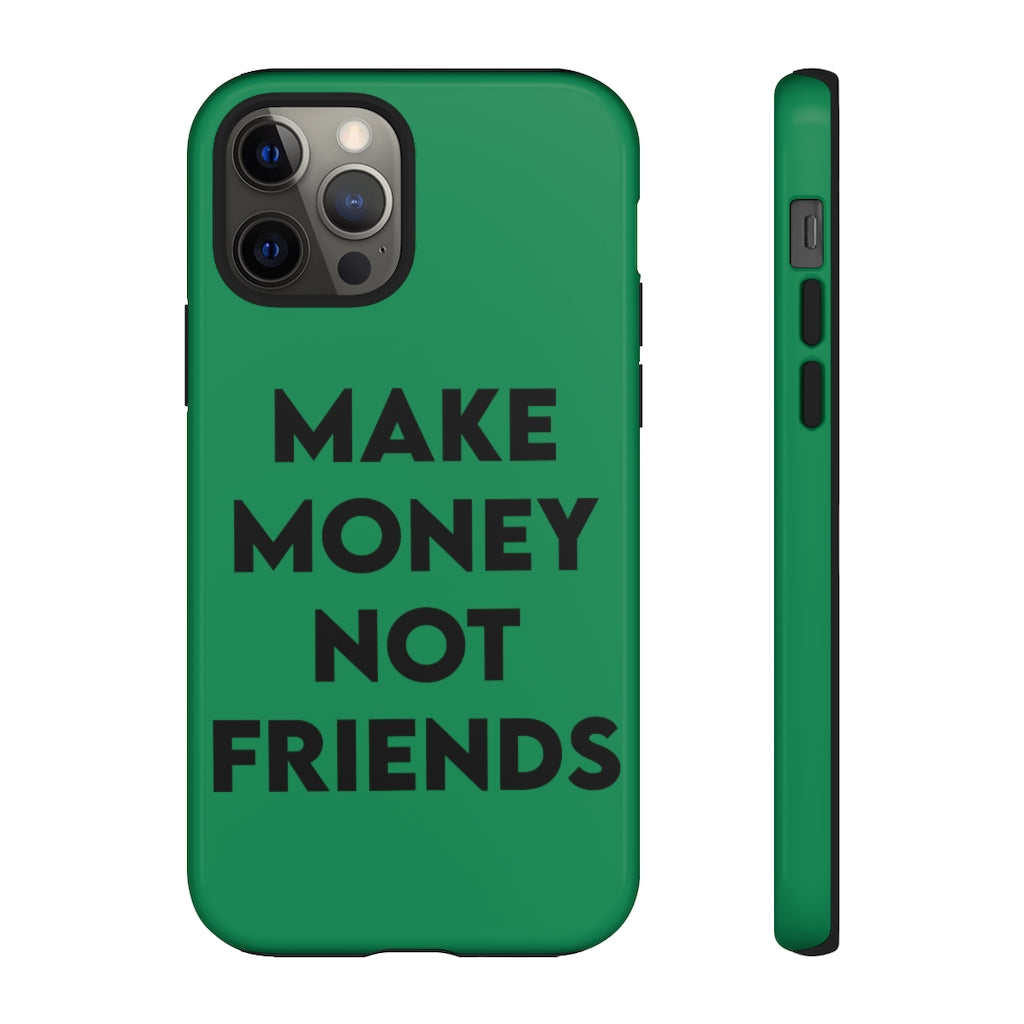 MMNF Green iPhone Case