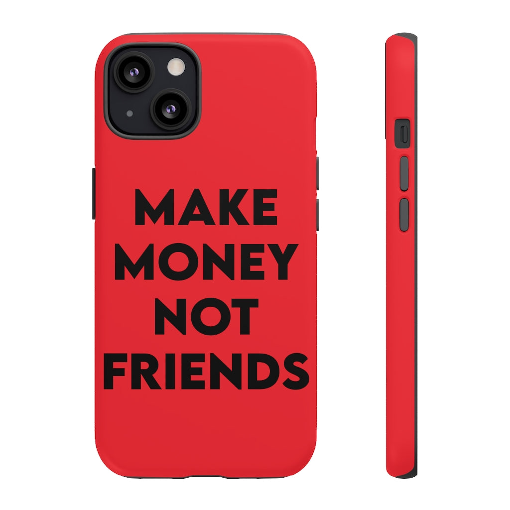 MMNF Red iPhone Case