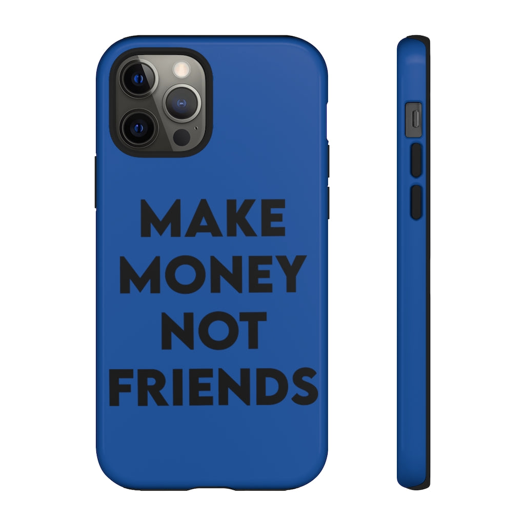 MMNF Navy iPhone Case