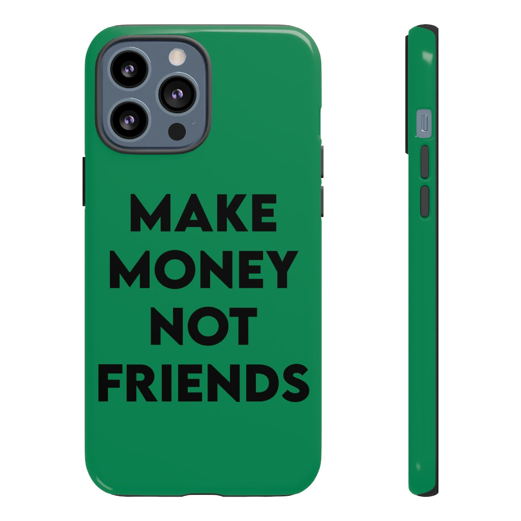 MMNF Green iPhone Case