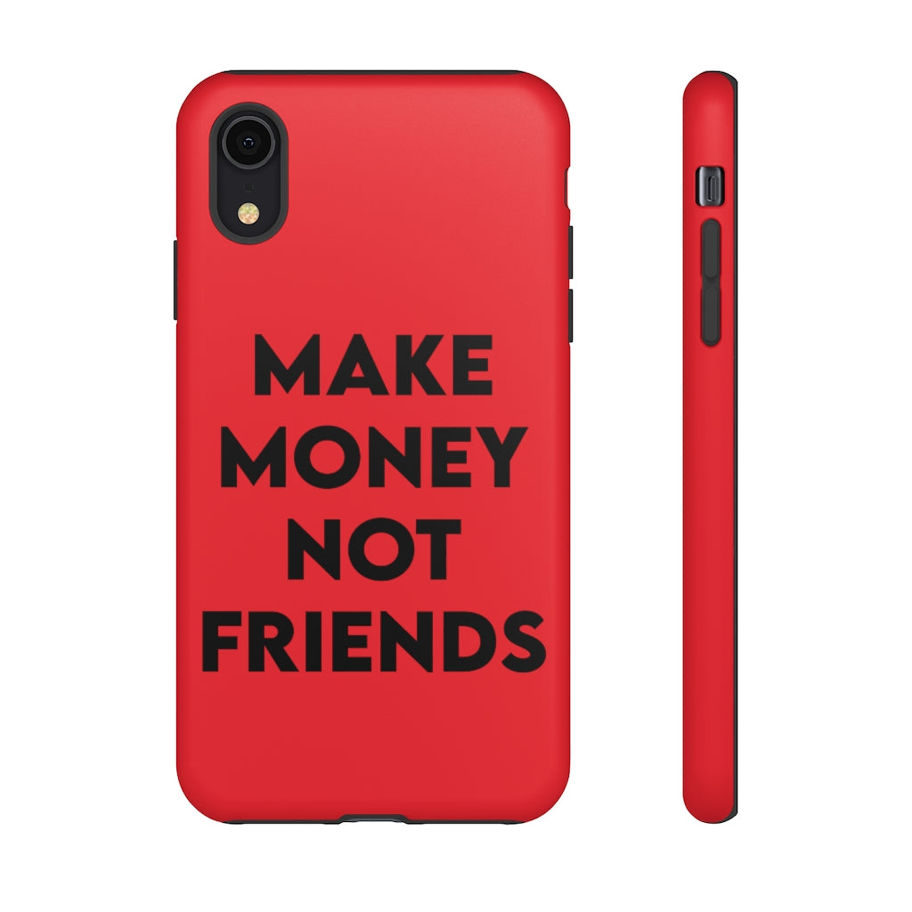 MMNF Red iPhone Case