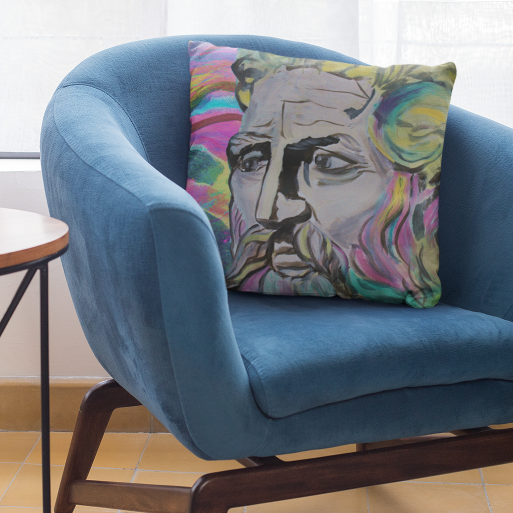 Zeus Accent Pillow