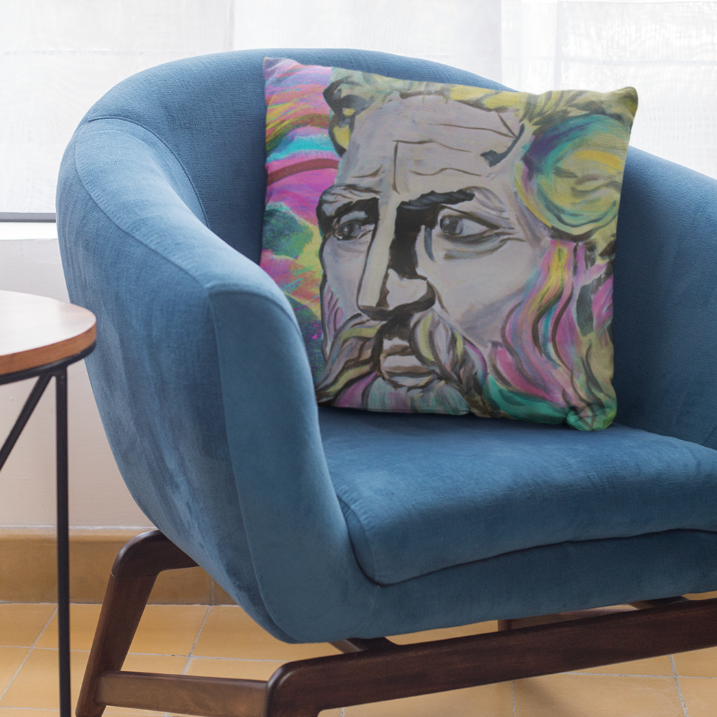 Zeus Accent Pillow