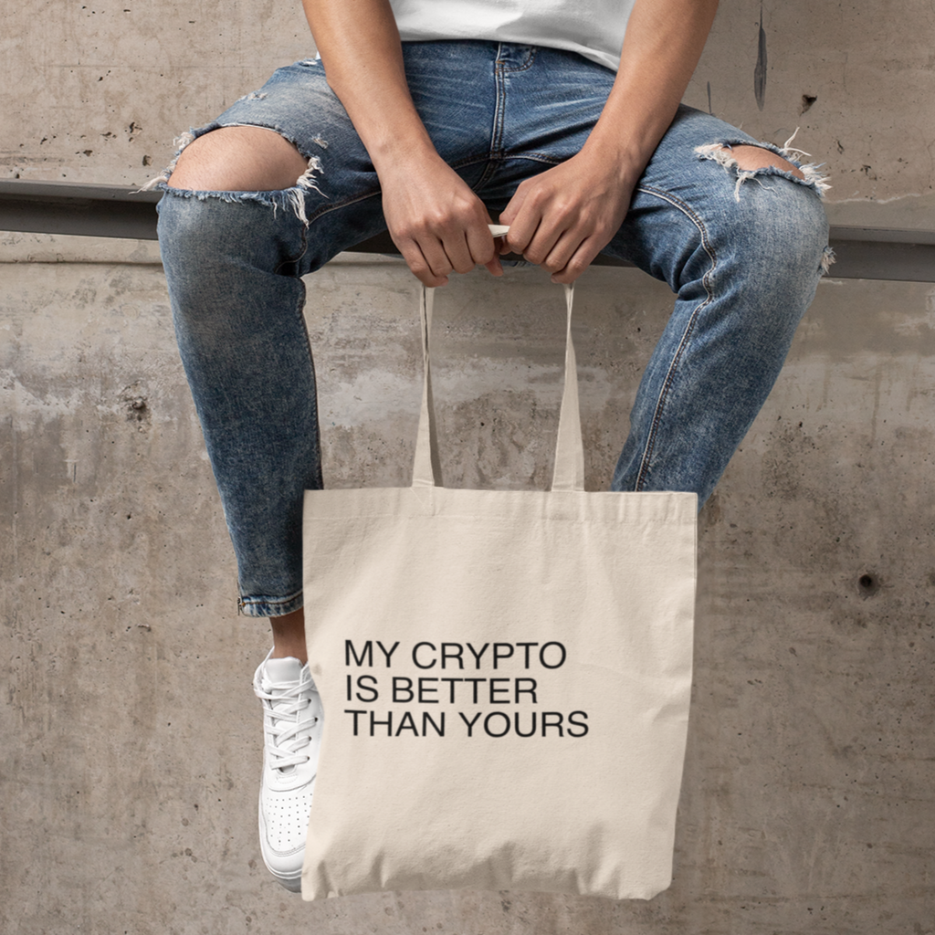 My Crypto Tote