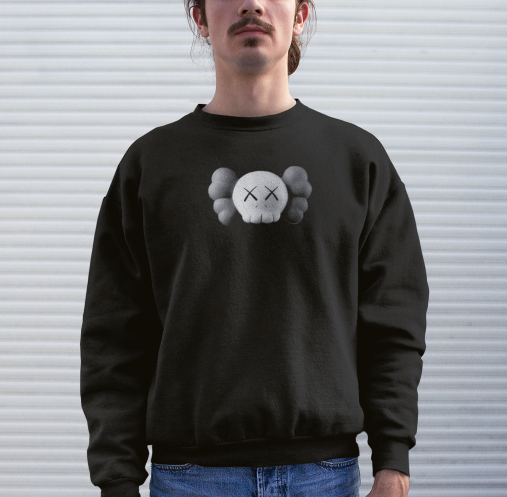 X x Black Sweatshirt